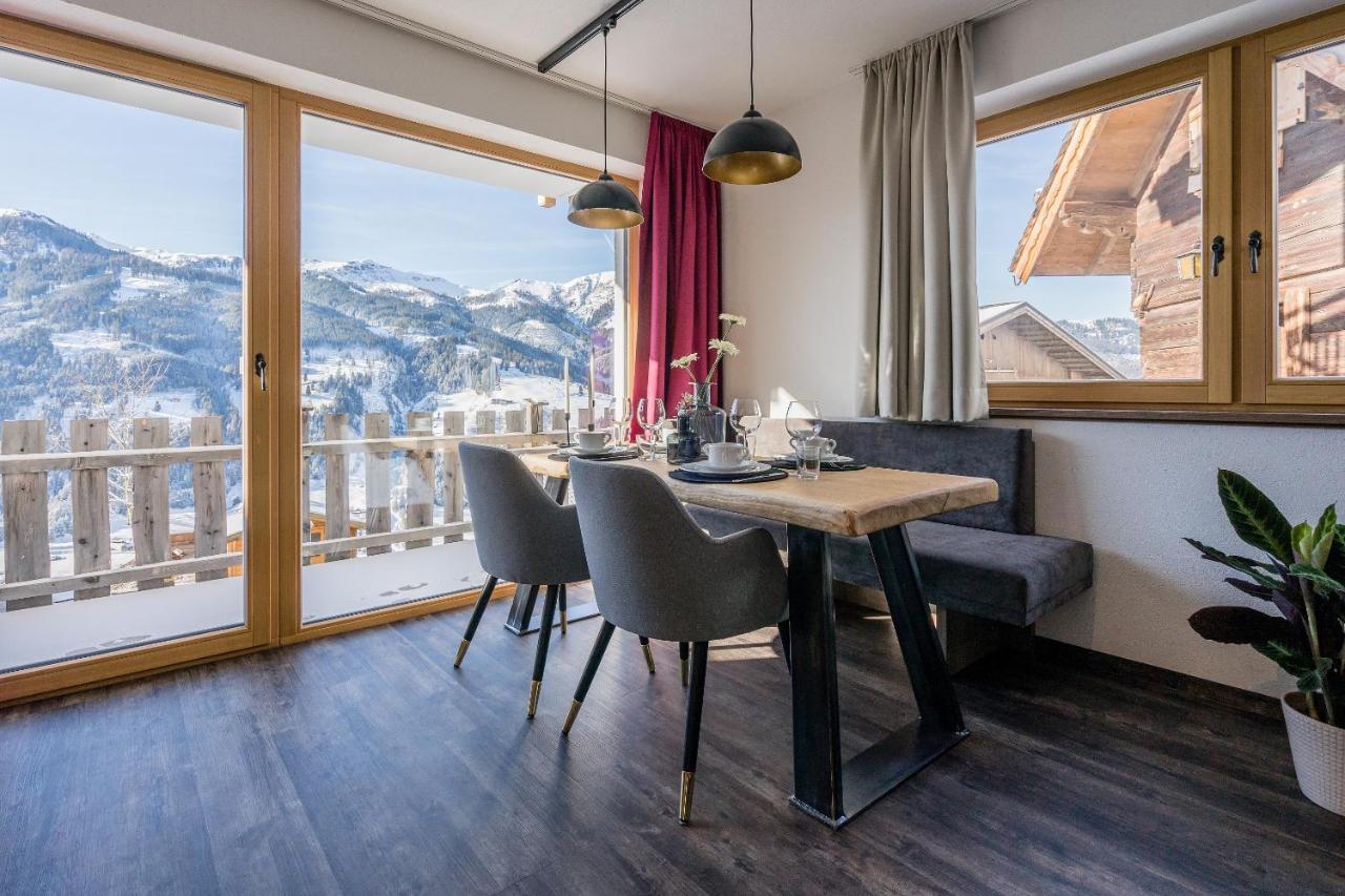 Bergappartements Proell Клайнарль Екстер'єр фото